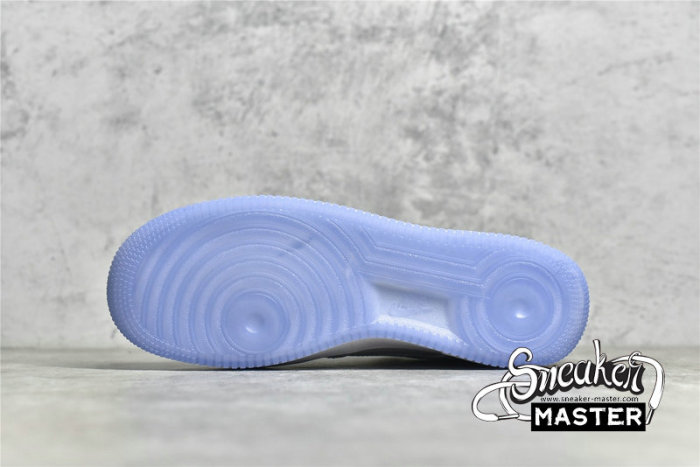NIKE AIR FORCE 1 LOW CHINESE NEW YEAR WHITE/WHITE/BLUE CU8870-117