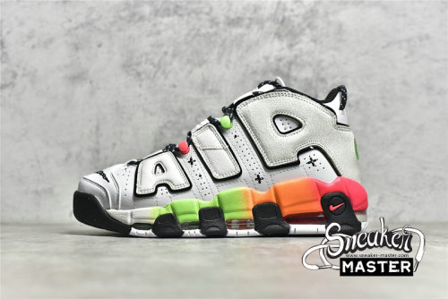 NIKE AIR MORE UPTEMPO 96 CULTURE OF THE GAME WHITE/WHITE/TOTAL ORANGE DV1233-111