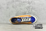 VANS STYLE 36 DECON SF SALT WASH TRUE BLUE/CADMIUM YELLOW VN0A3MVLWYS