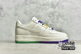 NIKE AIR FORCE 1 LOW 07 BEIGE/BEIGE/MULTI-COLOR TF8896-303