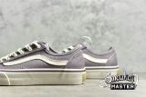 VANS STYLE 36 DECON SF ECO THEORY PURPLE DOVE/BEIGE VN0A5HYRA6E