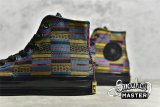 CONVERSE CHUCK TAYLOR ALL-STAR 70S HIGH BLACK HISTORY MONTH SPIRIT TEAL/BLACK 165557C