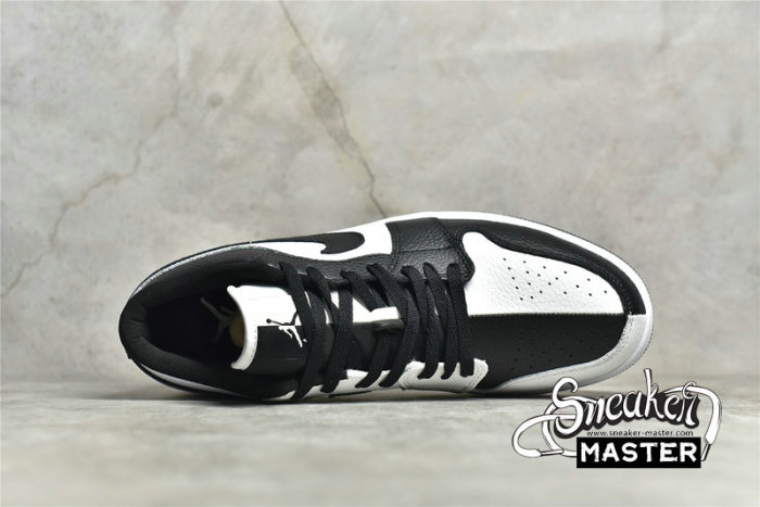 NIKE AIR JORDAN 1 LOW SE HOMAGE WHITE/BLACK/WHITE DR0502-101