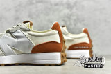 NEW BALANCE 327 RUNNING SHOES BEIGE/BEIGE/GUM MS327RA