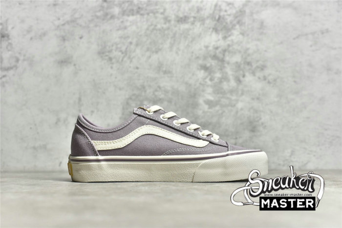 VANS STYLE 36 DECON SF ECO THEORY PURPLE DOVE/BEIGE VN0A5HYRA6E