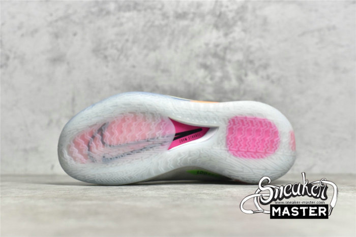 NIKE AIR ZOOM GT CUT GHOST WHITE/WHITE/MULTI-COLOR DX4112-114
