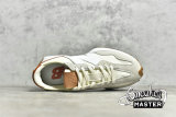 NEW BALANCE 327 RUNNING SHOES BEIGE/BEIGE/GUM MS327RA