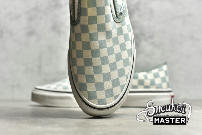 VANS SLIP-ON LIGHT GREEN/LIGHT GREEN/WHITE VN0A5HYQB80