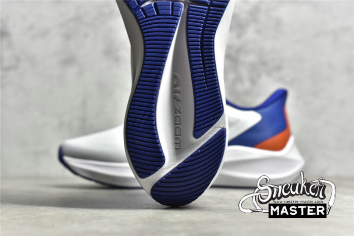 NIKE ZOOM WINFLO 7 WHITE/RED/BLUE DN4242-141