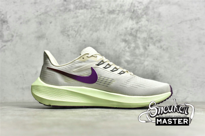 NIKE AIR ZOOM PEGASUS 39 RED PLUM/BARELY VOLT DH4071-101