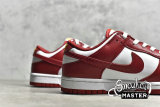 NIKE SB DUNK LOW RETRO GYM RED/GYM RED/WHITE/UNIVERSITY GOLD DD1391-602