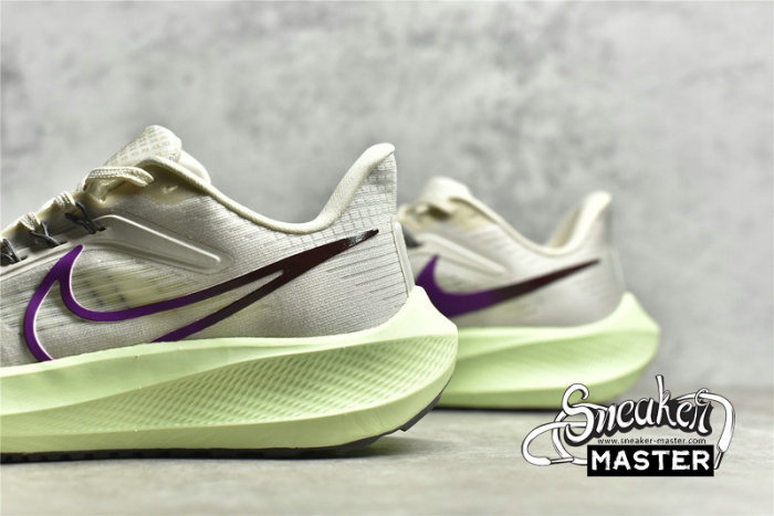 NIKE AIR ZOOM PEGASUS 39 RED PLUM/BARELY VOLT DH4071-101