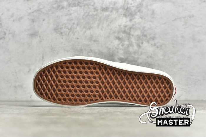 VANS SLIP-ON LIGHT GREEN/LIGHT GREEN/WHITE VN0A5HYQB80