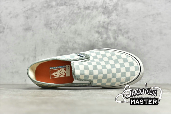 VANS SLIP-ON LIGHT GREEN/LIGHT GREEN/WHITE VN0A5HYQB80