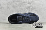 NEW BALANCE JJJJOUND X 990V4 MADE IN USA NAVY PARISIAN NIGHT/BLACK M990JJ4