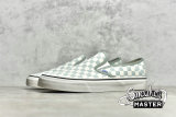 VANS SLIP-ON LIGHT GREEN/LIGHT GREEN/WHITE VN0A5HYQB80