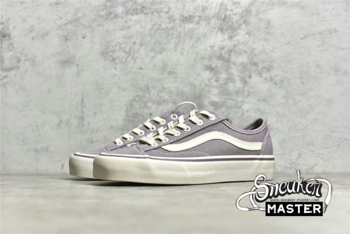 VANS STYLE 36 DECON SF ECO THEORY PURPLE DOVE/BEIGE VN0A5HYRA6E