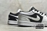 NIKE AIR JORDAN 1 LOW SE HOMAGE WHITE/BLACK/WHITE DR0502-101