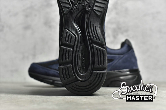 NEW BALANCE JJJJOUND X 990V4 MADE IN USA NAVY PARISIAN NIGHT/BLACK M990JJ4