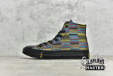 CONVERSE CHUCK TAYLOR ALL-STAR 70S HIGH BLACK HISTORY MONTH SPIRIT TEAL/BLACK 165557C