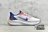 NIKE ZOOM WINFLO 7 WHITE/RED/BLUE DN4242-141