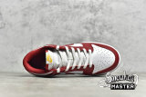 NIKE SB DUNK LOW RETRO GYM RED/GYM RED/WHITE/UNIVERSITY GOLD DD1391-602