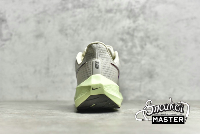 NIKE AIR ZOOM PEGASUS 39 RED PLUM/BARELY VOLT DH4071-101