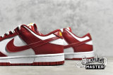 NIKE SB DUNK LOW RETRO GYM RED/GYM RED/WHITE/UNIVERSITY GOLD DD1391-602