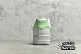 NIKE AIR FORCE 1 LOW GS WHITE/WHITE/MINT GREEN CT3839-105