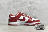 NIKE SB DUNK LOW RETRO GYM RED/GYM RED/WHITE/UNIVERSITY GOLD DD1391-602