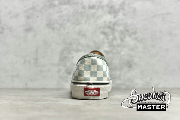 VANS SLIP-ON LIGHT GREEN/LIGHT GREEN/WHITE VN0A5HYQB80
