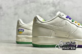 NIKE AIR FORCE 1 LOW 07 BEIGE/BEIGE/MULTI-COLOR TF8896-303
