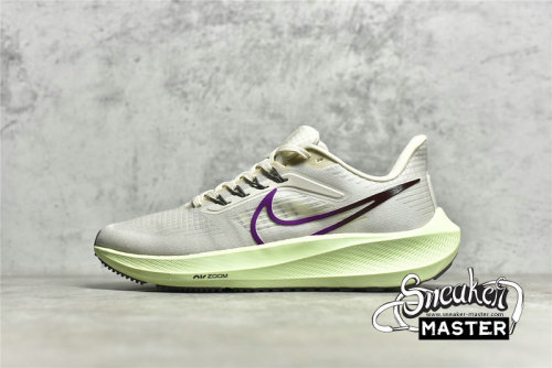 NIKE AIR ZOOM PEGASUS 39 RED PLUM/BARELY VOLT DH4071-101