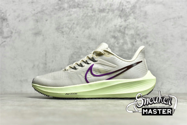 NIKE AIR ZOOM PEGASUS 39 RED PLUM/BARELY VOLT DH4071-101