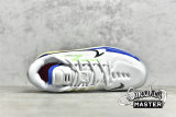 NIKE AIR ZOOM GT CUT GHOST WHITE/WHITE/MULTI-COLOR DX4112-114