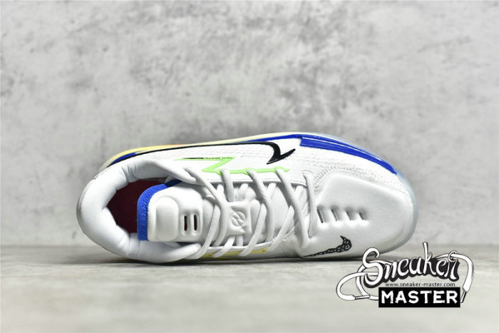 NIKE AIR ZOOM GT CUT GHOST WHITE/WHITE/MULTI-COLOR DX4112-114