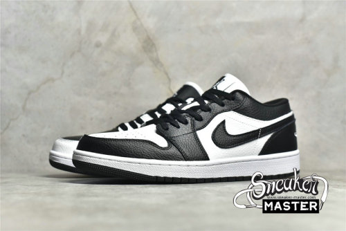 NIKE AIR JORDAN 1 LOW SE HOMAGE WHITE/BLACK/WHITE DR0502-101
