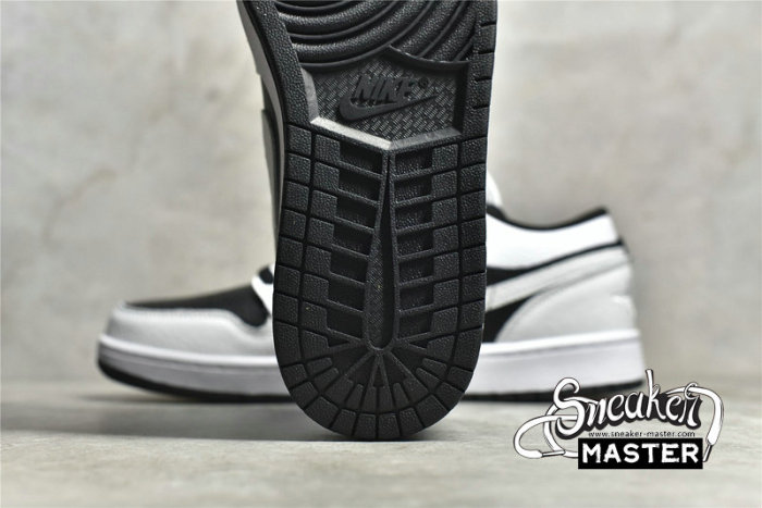 NIKE AIR JORDAN 1 LOW SE HOMAGE WHITE/BLACK/WHITE DR0502-101