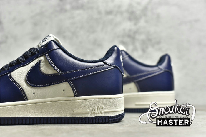 NIKE AIR FORCE 1 LOW 07 WHITE/BLACK/NAVY BLUE SH6928-698