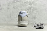 NIKE AIR FORCE 1 LOW 07 REFLECTIVE SWOOSHES SAIL/SAIL/WHITE/PURE PLATINUM DR7857-101