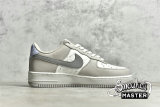 NIKE AIR FORCE 1 LOW 07 REFLECTIVE SWOOSHES SAIL/SAIL/WHITE/PURE PLATINUM DR7857-101