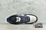 NIKE AIR FORCE 1 LOW 07 WHITE/BLACK/NAVY BLUE SH6928-698