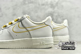 NIKE AIR FORCE 1 LOW 07 OFF WHITE/OFF WHITE/YELLOW CL6326-168