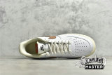 NIKE AIR FORCE 1 LOW COCONUT WHITE/ARCHAEO BROWN-COCONUT MILK DJ9943-101