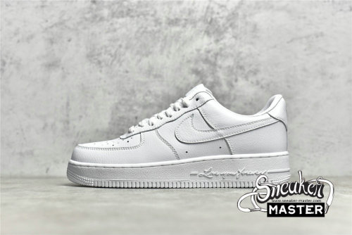 NIKE AIR FORCE 1 LOW X NOCTA CERTIFIED LOVER BOY WHITE/WHITE CZ8065-100