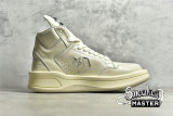 CONVERSE X RICK OWENS TURBOWPN MID BLACK/WHITE 172342C