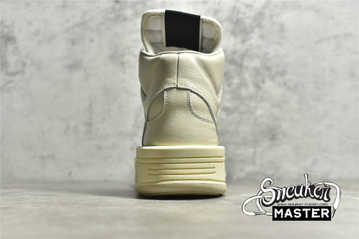 CONVERSE X RICK OWENS TURBOWPN MID BLACK/WHITE 172342C