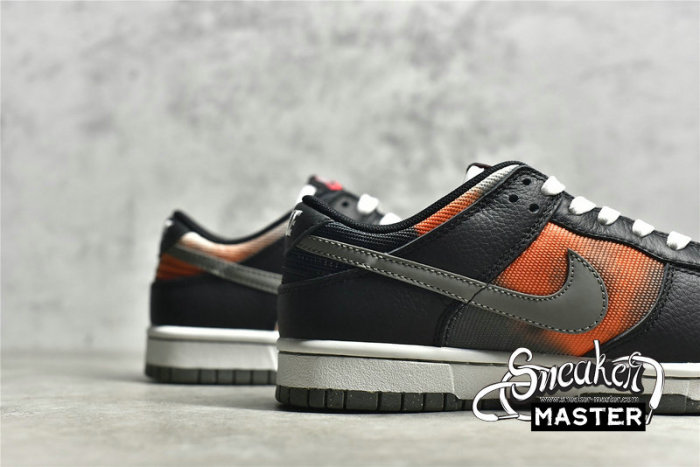 NIKE SB DUNK LOW GRAFFITI PACK BLACK/RED/WHITE DM0108-001