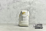 NIKE AIR FORCE 1 LOW 07 OFF WHITE/OFF WHITE/YELLOW CL6326-168
