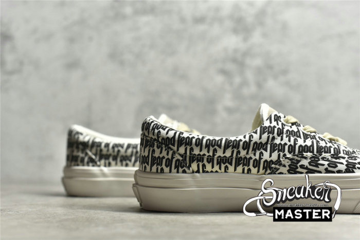 VANS ERA 95 REISSUE FOG X FEAR OF GOD WHITE/BLACK/WHITE VN0A2XRYML6